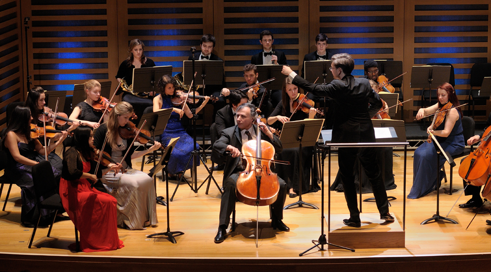 Jonathan Bloxham and the London Firebird Orchestr