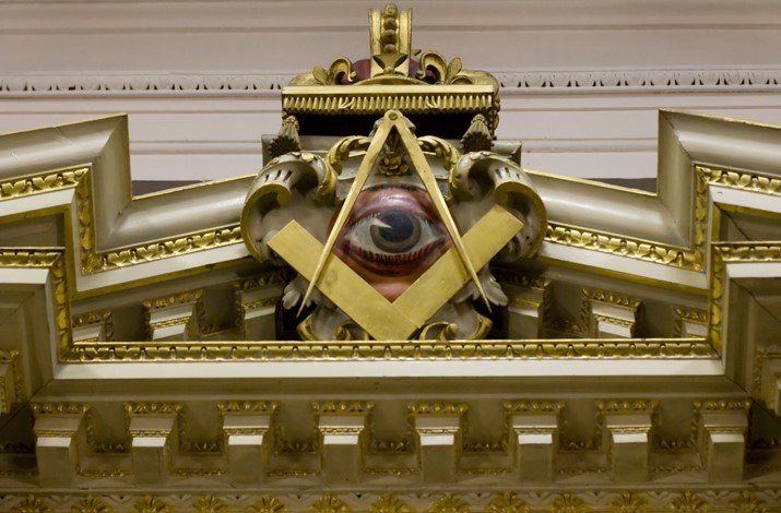 Masonic symbol