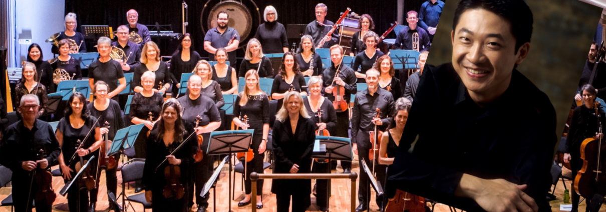 Brandon Hill Chamber Orchestra - Bobby Chen