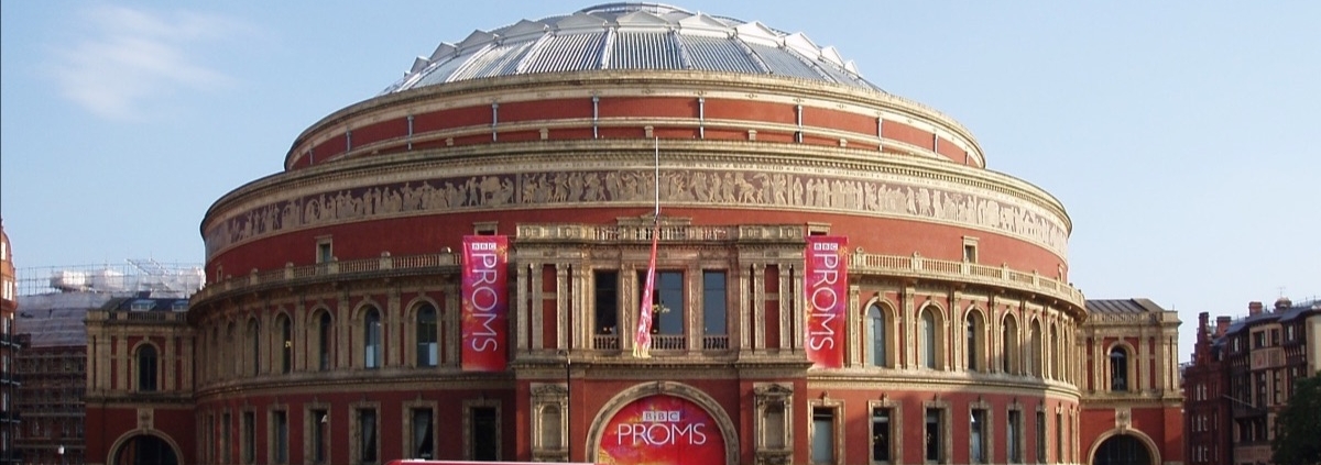 Royal Albert Hall, London