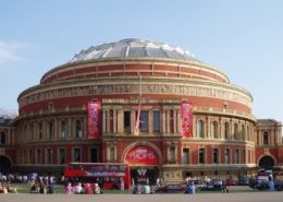 Royal Albert Hall, London